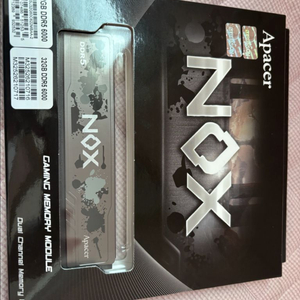 미개봉 새상품) DDR5 16gb*2개 게이밍 메모리 이미지
