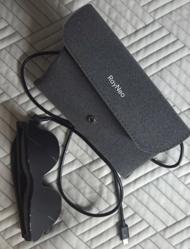 rayneo air 3s pro ar글래스 m-oled - 안심되는 중고거래