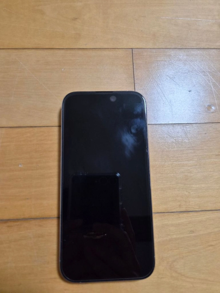 아이폰15프로 네추럴티타늄 256GB 이미지