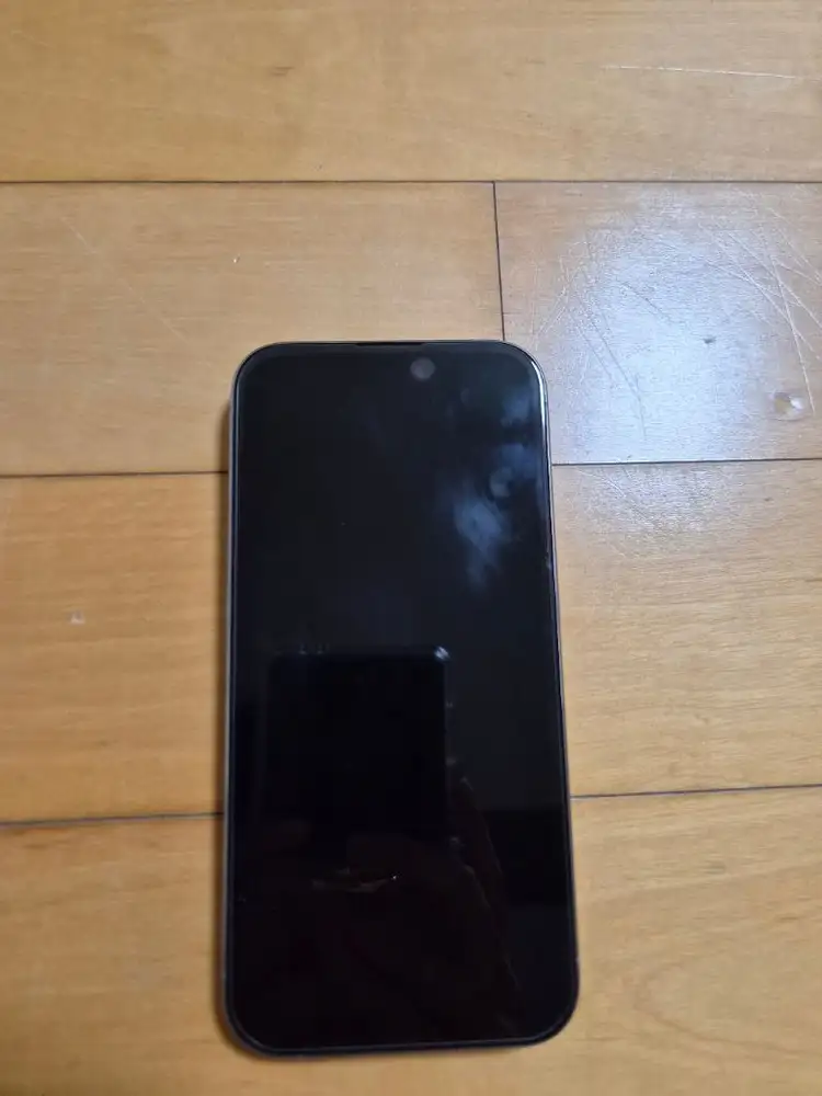 아이폰15프로 네추럴티타늄 256GB 이미지