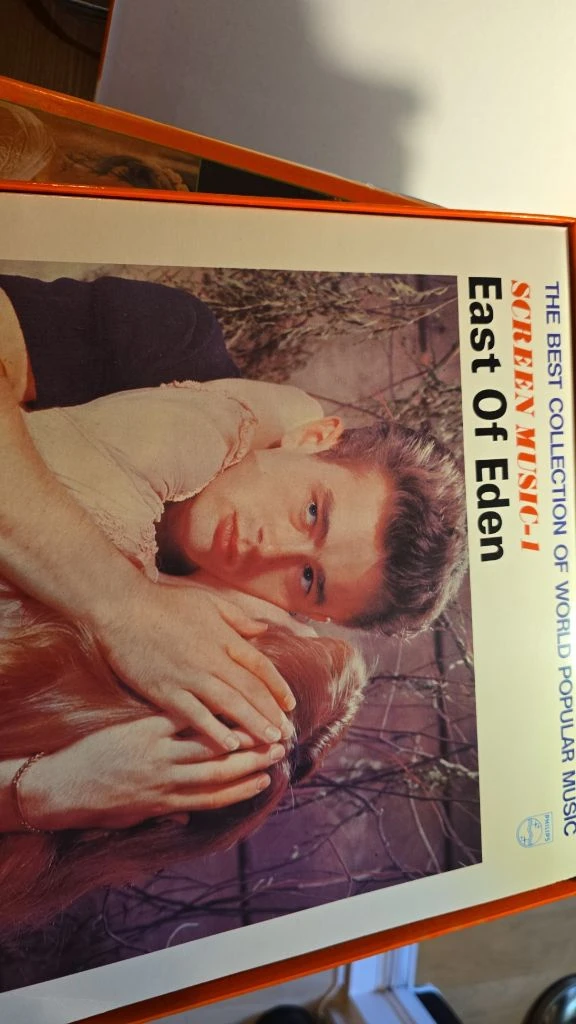 THE BEST COLLECTION OF WORLD POPULAR MUSIC(세계팝퓰러뮤직대전집 LP) 이미지