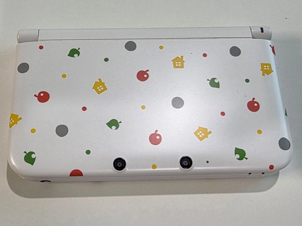 저렴판매 닌텐도 3ds xl 동물의숲 에디션 판매 (닌텐도ds) - 안심되는 중고거래
