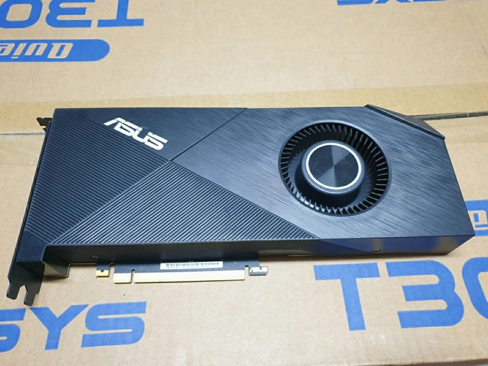 ASUS RTX 2080 Ti TURBO 11GB 상태최상급 S급 이미지