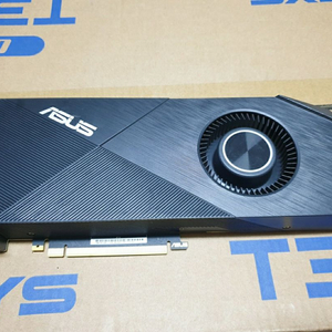 ASUS RTX 2080 Ti TURBO 11GB 상태최상급 S급 이미지