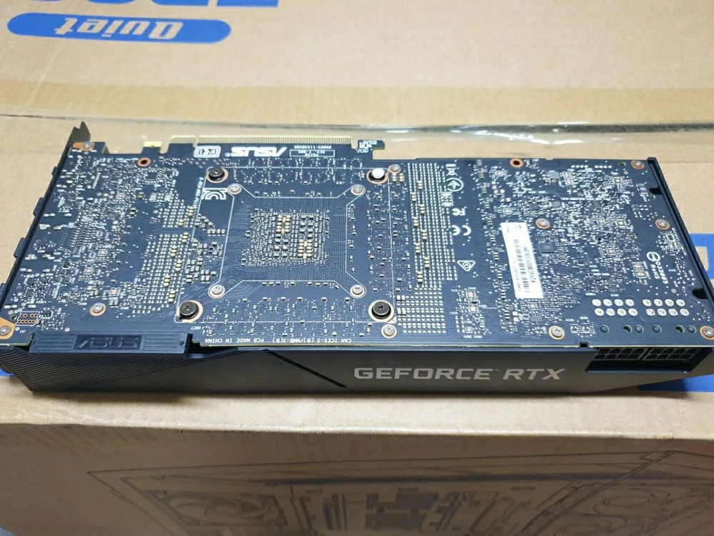 ASUS RTX 2080 Ti TURBO 11GB 상태최상급 S급 이미지