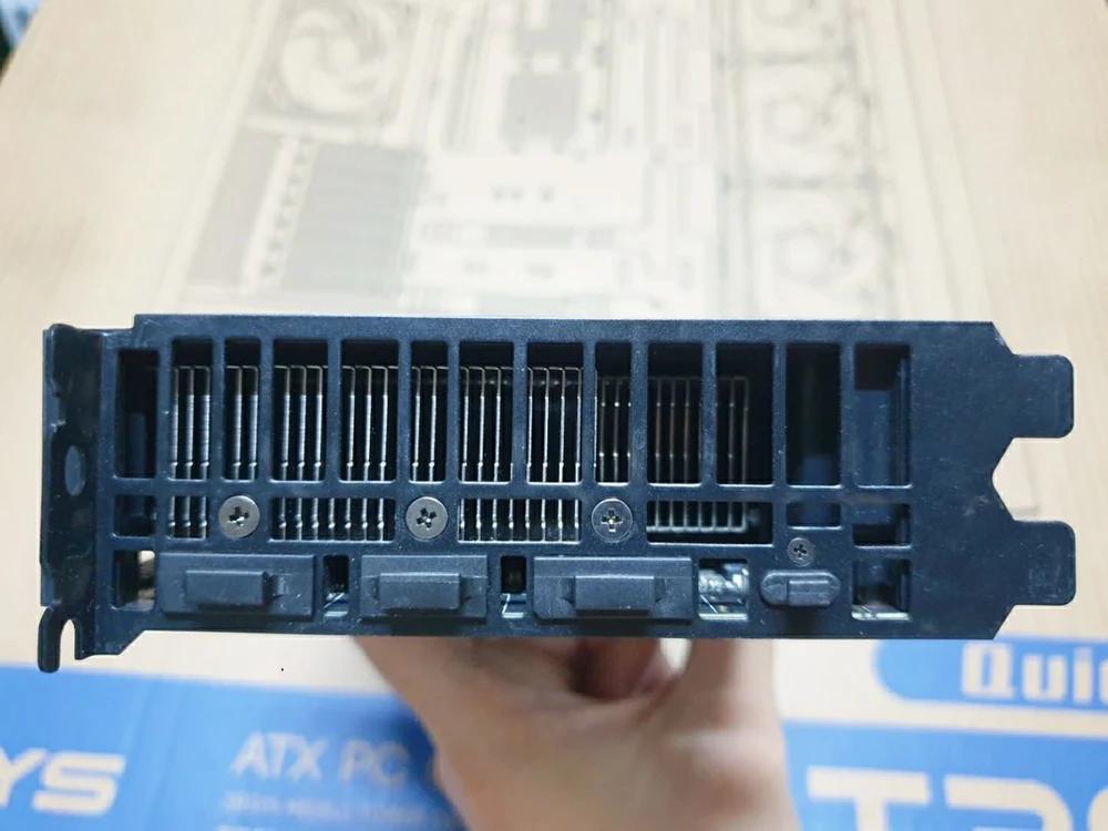 ASUS RTX 2080 Ti TURBO 11GB 상태최상급 S급 이미지