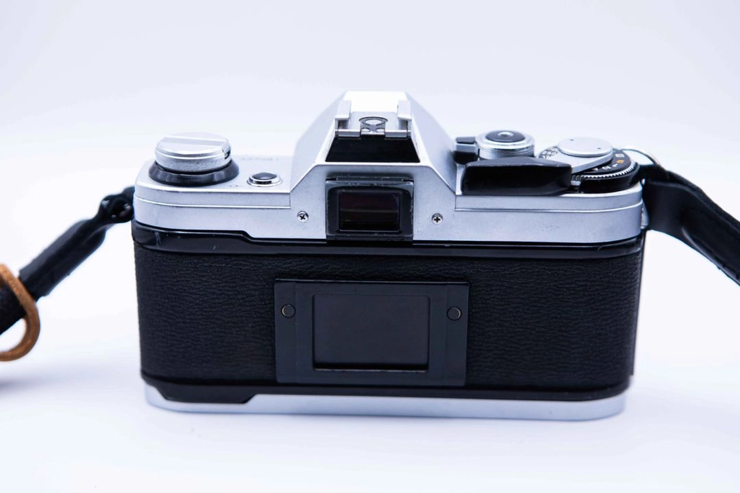 캐논 AE-1 필름 카메라 FD 50mm F1.4 렌즈 이미지