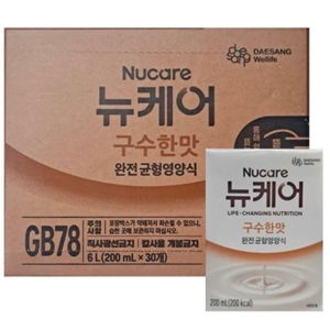 뉴케어 200ml 30개 이미지
