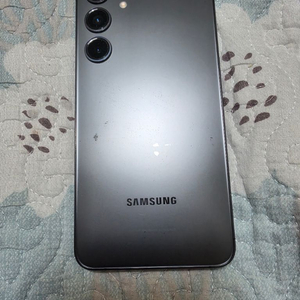 갤럭시 s24 플러스 256gb 그라파이트 이미지