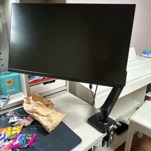 한성 144hz 25인치 게이밍 모니터 이미지
