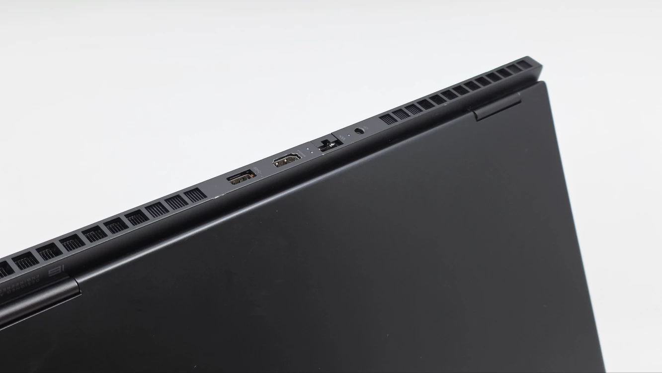 HP OMEN 16 Slim u0037TX i7/ RTX 4070 / RAM 32GB / SSD 1TB 게이밍노트북 이미지