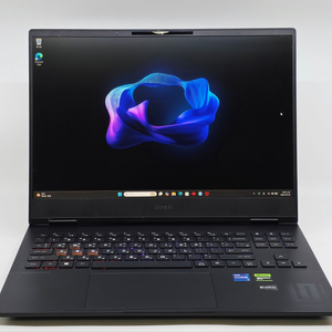HP OMEN 16 Slim u0037TX i7/ RTX 4070 / RAM 32GB / SSD 1TB 게이밍노트북