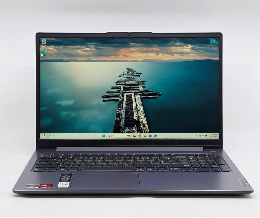레노버 아이디어패드 Slim3 15ABR8 82XM00HAKR 라이젠5 7430U / RAM 16GB/SSD 256 - 안심되는 중고거래