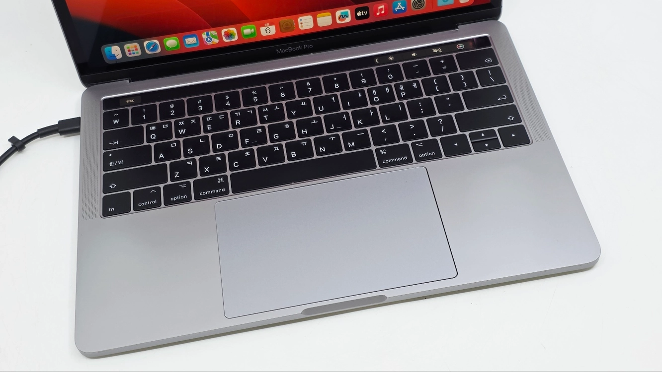 Apple 맥북프로 13형 2017 MPXT2KH/A i5 7세대 / SSD 256GB / Retina 디스플레이 이미지