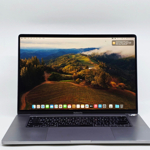 APPLE 맥북프로16 2019 MVVL2KH/A (CTO) i7 / RAM 32GB CTO / SSD 512GB 이미지