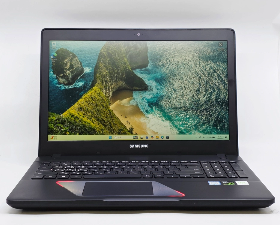 삼성 오디세이 NT800G5H-X78A i7 / GTX1060 / 게이밍 노트북 - 안심되는 중고거래