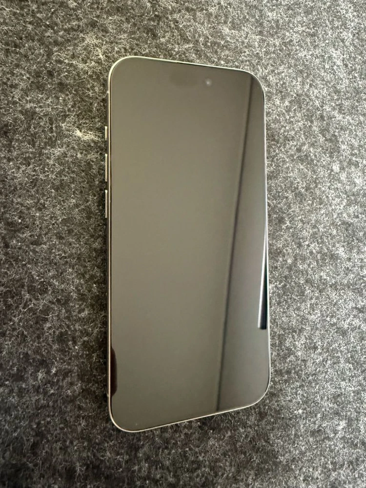 아이폰 15pro 256기가 이미지