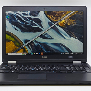 DELL Latitude E5570 i7 / SSD 256GB / 15.6인치 비즈니스 노트북 이미지