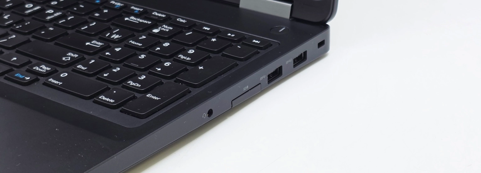 DELL Latitude E5570 i7 / SSD 256GB / 15.6인치 비즈니스 노트북 이미지