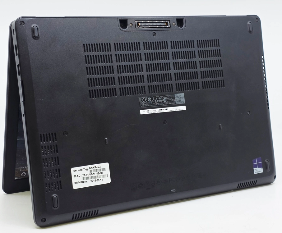 DELL Latitude E5570 i7 / SSD 256GB / 15.6인치 비즈니스 노트북 이미지
