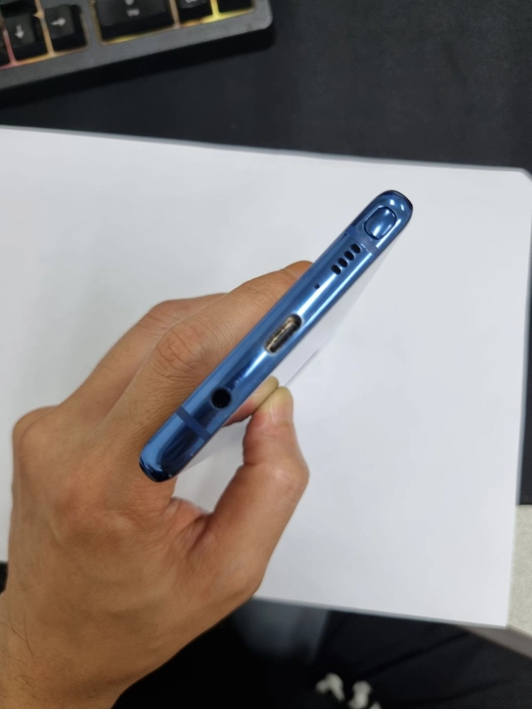 갤럭시노트8 64GB 블루 KT 기능정상 중고폰 213662 이미지