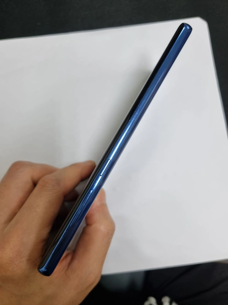 갤럭시노트8 64GB 블루 KT 기능정상 중고폰 213662 이미지