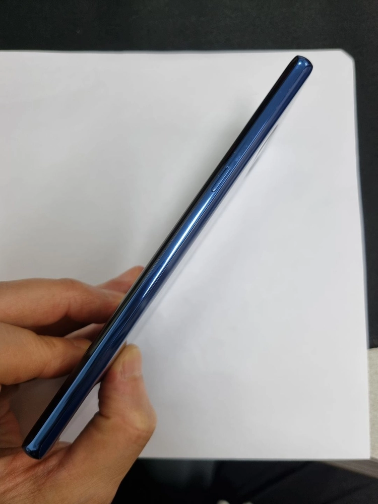 갤럭시노트8 64GB 블루 KT 기능정상 중고폰 213662 이미지