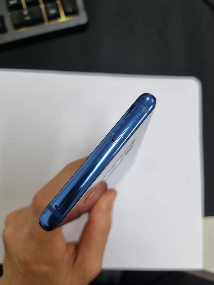 갤럭시노트8 64GB 블루 KT 기능정상 중고폰 213662 이미지