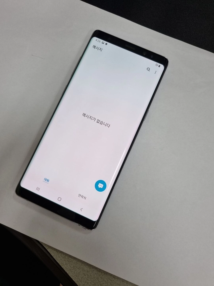갤럭시노트8 64GB 그레이 U+ 기능정상 중고폰 216172 이미지