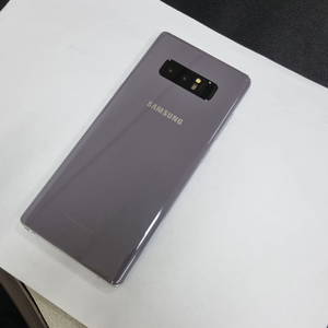 갤럭시노트8 64GB 그레이 U+ 기능정상 중고폰 216172 이미지