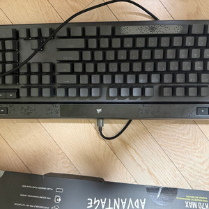 커세어 k70 max rgb mgx 이미지