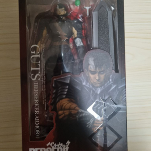 shf 베르세르크 가츠 이미지