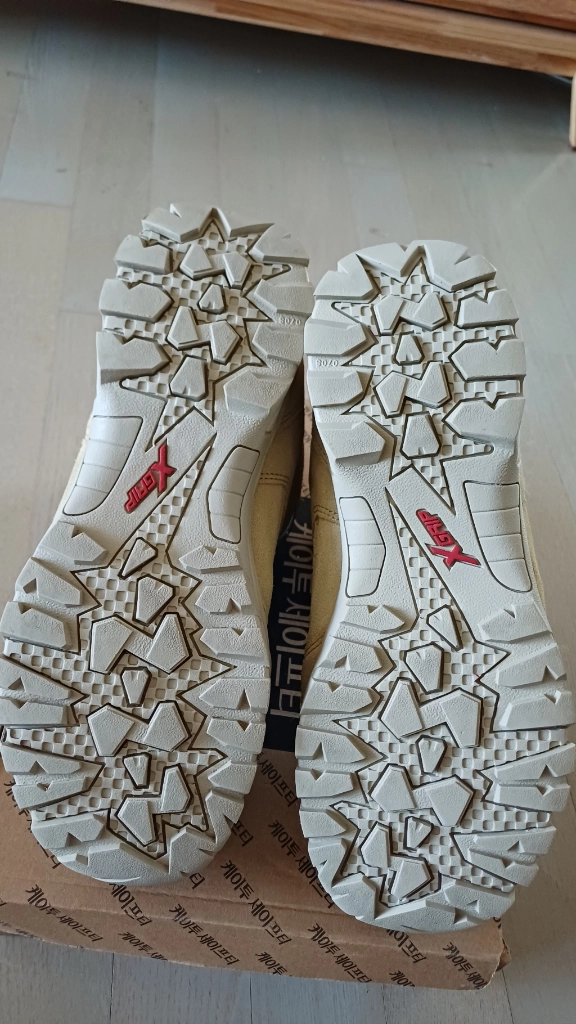 무료배송 k2 사막화 다이얼 안전화 k2-67s 사이즈 270 새상품 65,000원 이미지