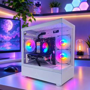 i7 13700 RTX4060TI 32G램 최고급 게이밍 컴퓨터 풀셋 싸게 팝니다 이미지