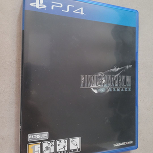 ps4 파이널판타지 7 리메이크 + 포트로얄 4 이미지