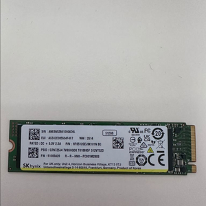 하이닉스 M.2 NVMe SSD 512GB 이미지