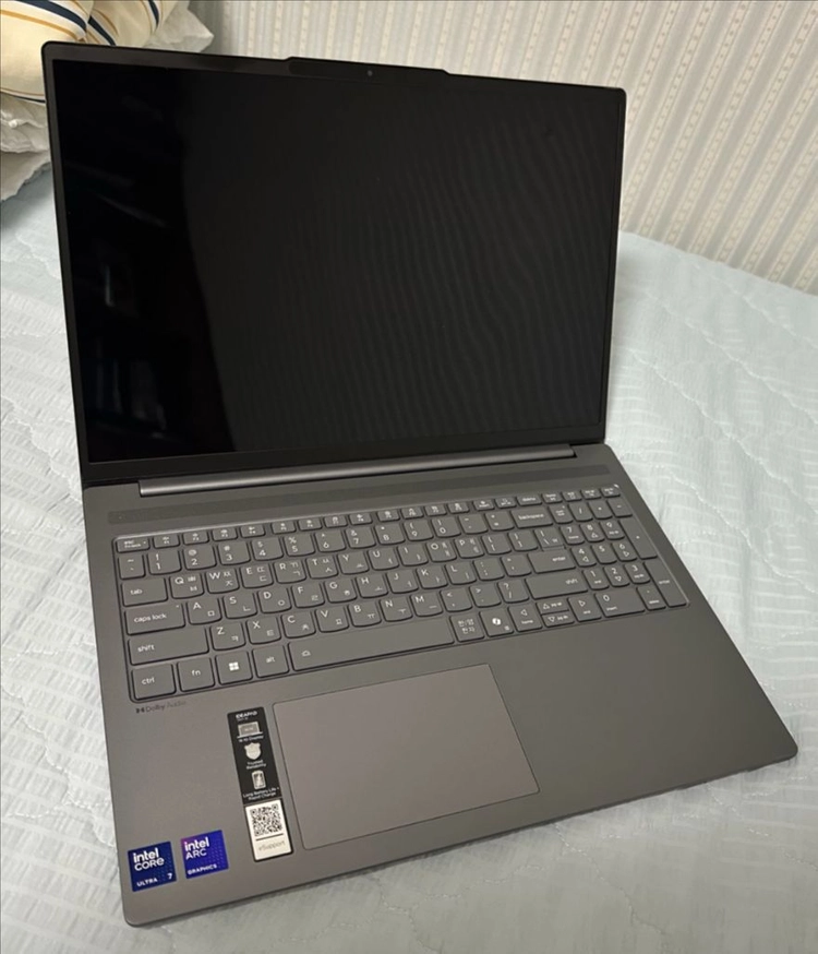 레노버 IdeaPad Slim 5 16IAH7 255h,32gb,1tb 이미지