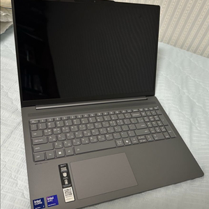 레노버 IdeaPad Slim 5 16IAH7 255h,32gb,1tb