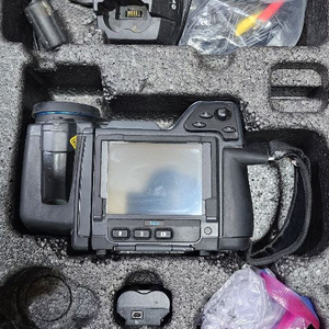 열화상 카메라 T420 이미지