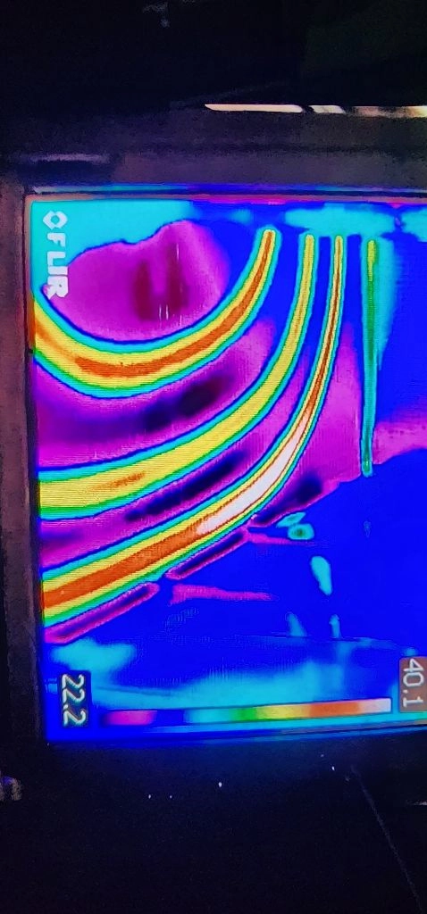 열화상 카메라 T420 이미지