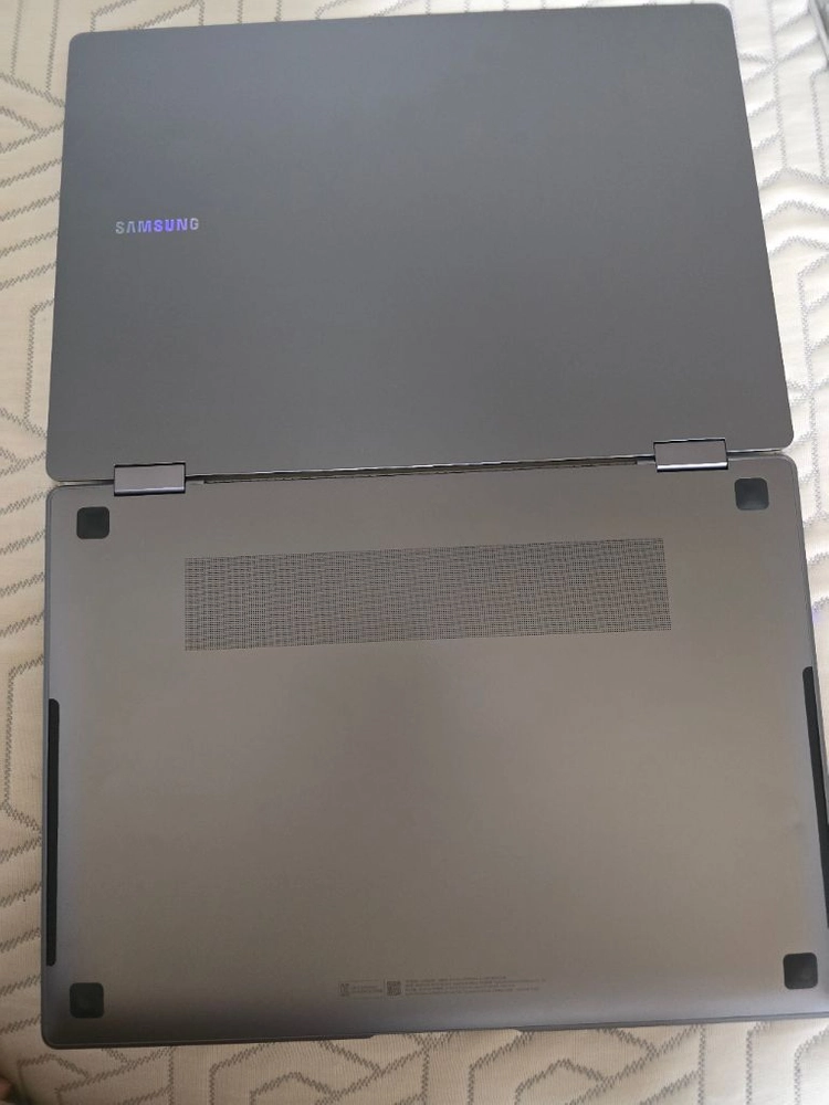 갤럭시북5프로 360 1tb 울트라7 258v 이미지