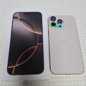 자급제/애케플/아이폰16 프로맥스 256GB 이미지