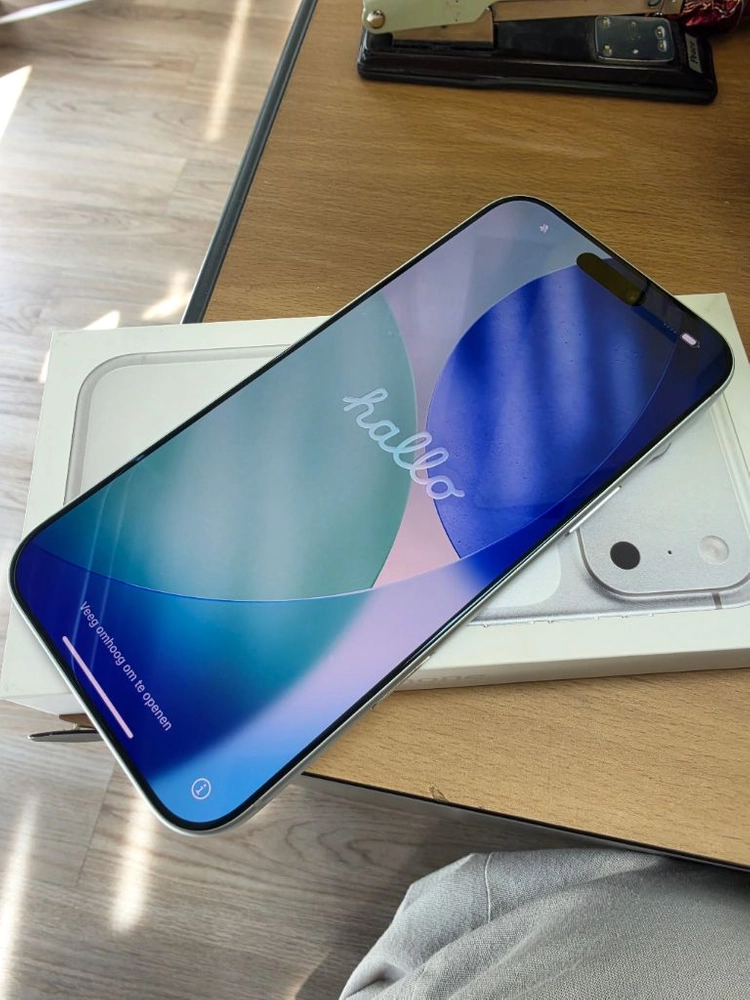 아이폰17프로맥스 실버 256GB 풀박스 이미지