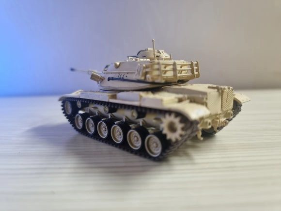 탱크05-Hobby Master HG5610, US M60A3 Egyptian Army, 1:72 이미지