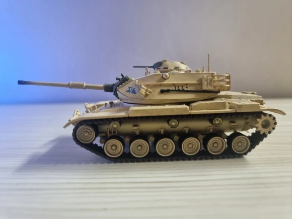 탱크05-Hobby Master HG5610, US M60A3 Egyptian Army, 1:72 이미지