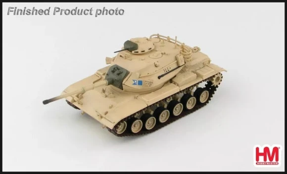 탱크05-Hobby Master HG5610, US M60A3 Egyptian Army, 1:72 이미지
