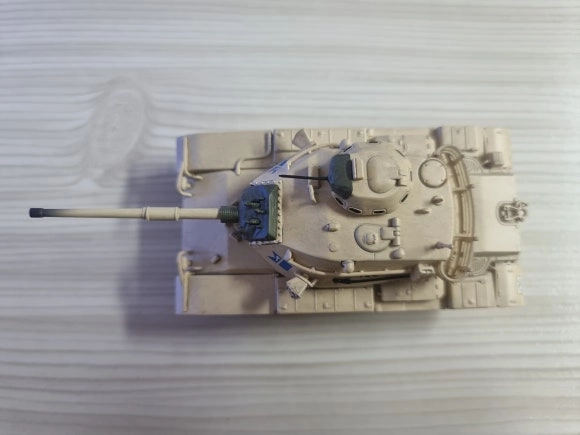 탱크05-Hobby Master HG5610, US M60A3 Egyptian Army, 1:72 이미지