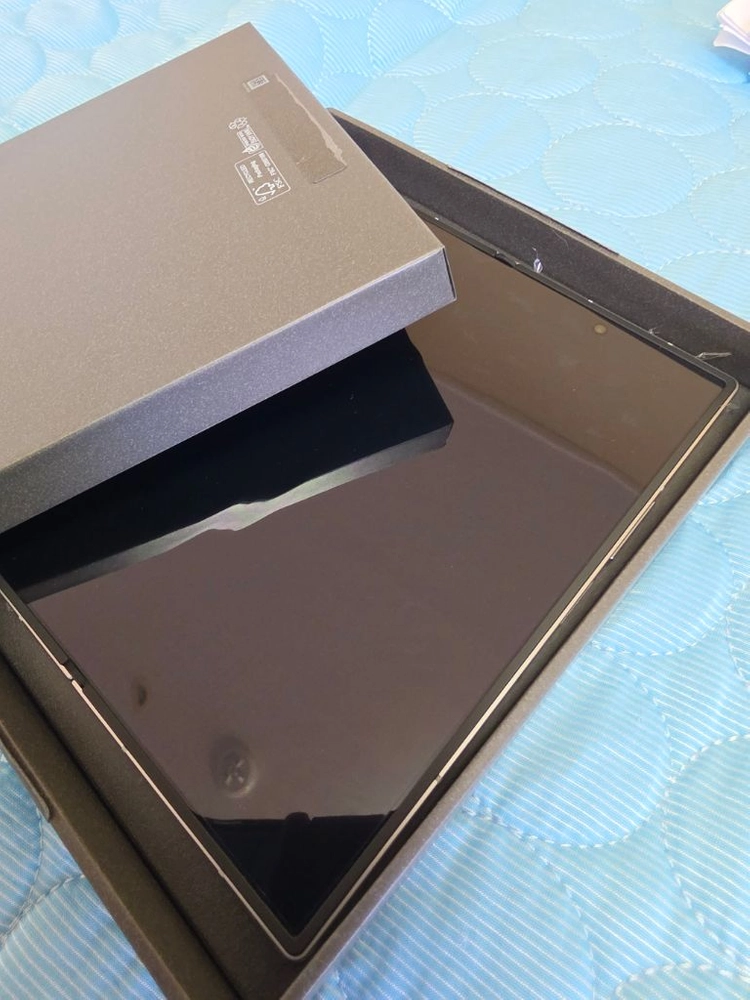 삼성 갤럭시 Z 폴드7 실버 256GB. 극상Super S급. 무기스. 최초lg개통. 3사가능. 이미지