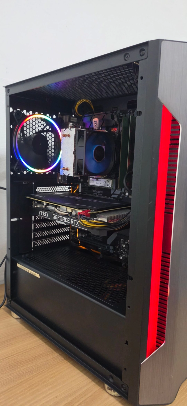 강추~~ i5-9600KF/ DDR4 16GB/ B360M/ RTX2060/ PM981A 256GB NMVe/ 이미지