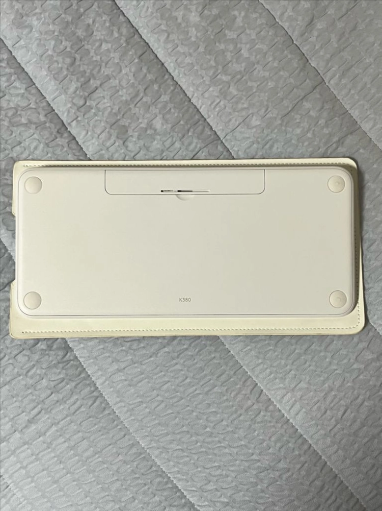 로지텍 k380 블루투스키보드 이미지
